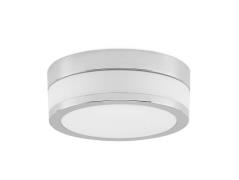 Lindby - Flavi Plafondlamp Ø23 Chrome