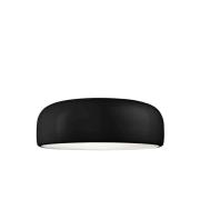 Flos - Smithfield C Pro Plafondlamp Mat Zwart