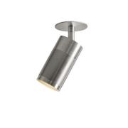 Thorup Copenhagen - Patrone Recessed Plafondlamp (Clip Fit) Nickel-Pla...