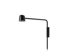 Frandsen - Satellite Wandlamp Matt Black