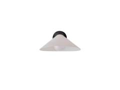 DCWéditions - Plume Wandlamp IP44 Black/Polycarbonate