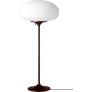 GUBI - Stemlite Taffellamp H70 Dimmable Black Red