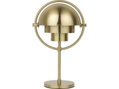 GUBI - Multi-Lite Portable Tafellamp Brass/Brass