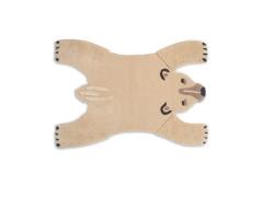 ferm LIVING - Animal Tufted Rug Polar Bear