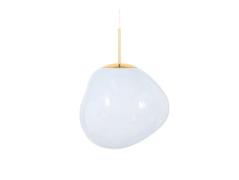 Tom Dixon - Melt Hanglamp Opal/Gold