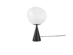 Tom Dixon - Melt Cone Fat Tafellamp Opal/Black