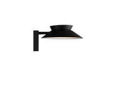 Nordlux - Justina Solar Buiten Wandlamp Black