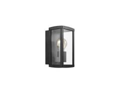 Nordlux - Luchy Buiten Wandlamp Black