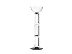 Flos - Noctambule F3 Vloerlamp High Cylinder & Bowl