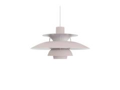 Louis Poulsen - PH 5 Hanglamp Monochrome Oyster Grey