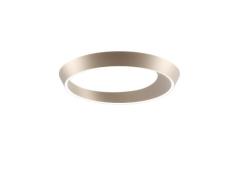 Lodes - Tidal 60 Plafondlamp 3000K Mat Gouden