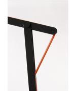 Rotaliana - String XL Vloerlamp Matt Black/Orange