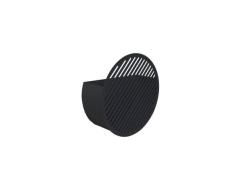 Swedish Ninja - Diagonal Wall Basket Medium Ninja Black