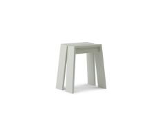 Normann Copenhagen - Let Stool Licht Grijs