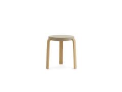 Normann Copenhagen - Tap Stool Eik/Zandkleurig