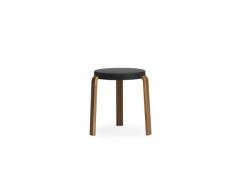 Normann Copenhagen - Tap Stool Walnoot/Zwart