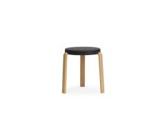 Normann Copenhagen - Tap Stool Eik/Zwart