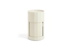 HAY - Facet Cabinet High Eggshell