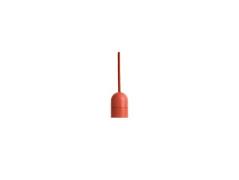 HAY - Common Hanglamp Cord Set Rusty Red