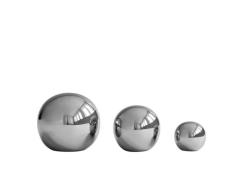 101 Copenhagen - Gallery Balls Set of 3 Chroom