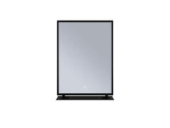 Paulmann - Miro LED Mirror Tunable Wit IP44 Matt Zwart