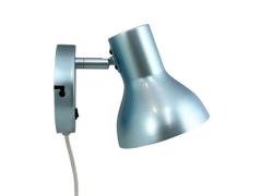 DybergLarsen - Bob Wandlamp Metallic Blue