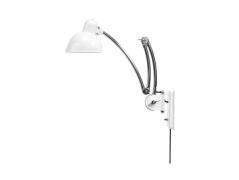 Fritz Hansen - KAISER idell™ 6559-W Wandlamp Wit/Chroom