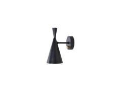 Tom Dixon - Beat Wandlamp Zwart