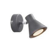 Nordlux - Eik Wandlamp Grey