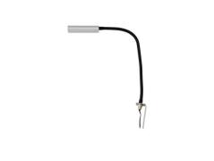 Lindby - Flexola Square LED Wandlamp Nickel