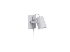 Hübsch - Ardent Wandlamp Light Grey