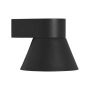 Nordlux - Kyklop Cone Buiten Wandlamp Black