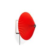 HAY - Matin 380 Wandlamp Bright Red