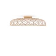 Flos - Skynest C Wand-/Plafondlamp Almond