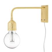 Bloomingville - Nordic Up Wandlamp Gold