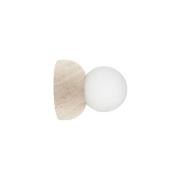 Globen Lighting - Torrano 13 Wand-/Plafondlamp IP44 Travertine