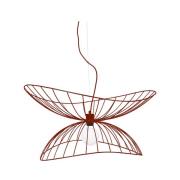 Globen Lighting - Ray 70 Hanglamp Burgundy