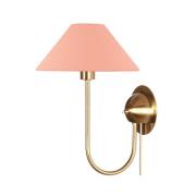 Globen Lighting - Iris Wandlamp Blush