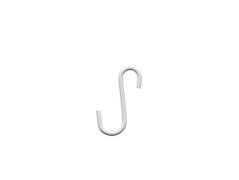 GEJST - Nivo Shelf Hooks 3 stuks Wit