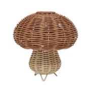 OYOY Living Design - Mushroom Taffellamp Nature