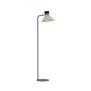 House Doctor - Cord Vloerlamp Zwart