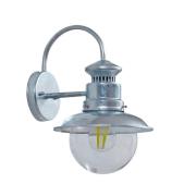 Lindby - Celinor Buiten Wandlamp Zilver