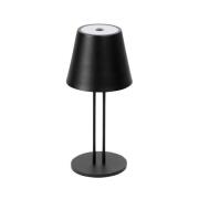 Lindby - Janea Twin Portable Taffellamp Dim. IP54 Zwart