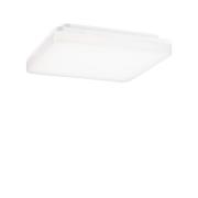 Paulmann - Cela LED Plafondlamp 280x280 IP44 Wit/Mat Wit