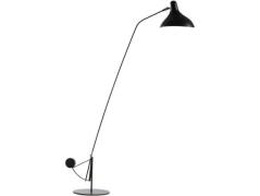 DCWéditions - Mantis Bs1 B Zwart VloerLamp Schottlander