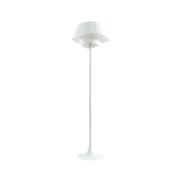 Lindby - Eryndor Vloerlamp Wit