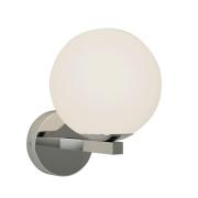 Lucande - Bidolo Wandlamp IP44 Chroom