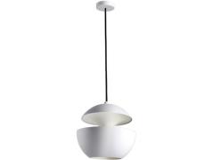 DCWéditions - Here Comes The Sun Hanglamp Ø250 Wit/Wit