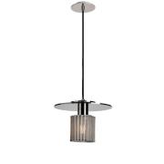 DCWéditions - In The Sun Hanglamp 270 Zilver/Zilver