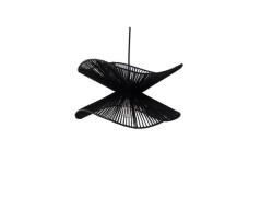 Lindby - Valdorin Hanglamp Black